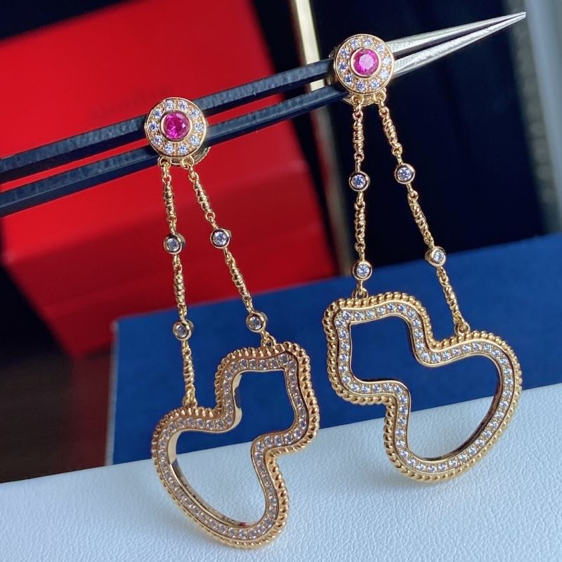 Qeelin Earrings